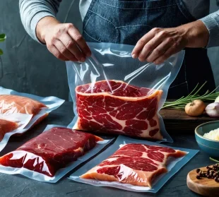 Vaccum Pouches & Bagsa